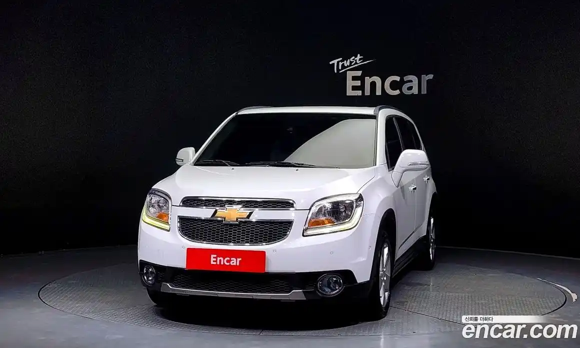 Chevrolet Orlando 2018 2.0 Автомат в Москве № 40486, фото 17