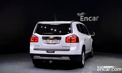 Chevrolet Orlando 2018 2.0 Автомат в Москве № 40486, миниатюра 3