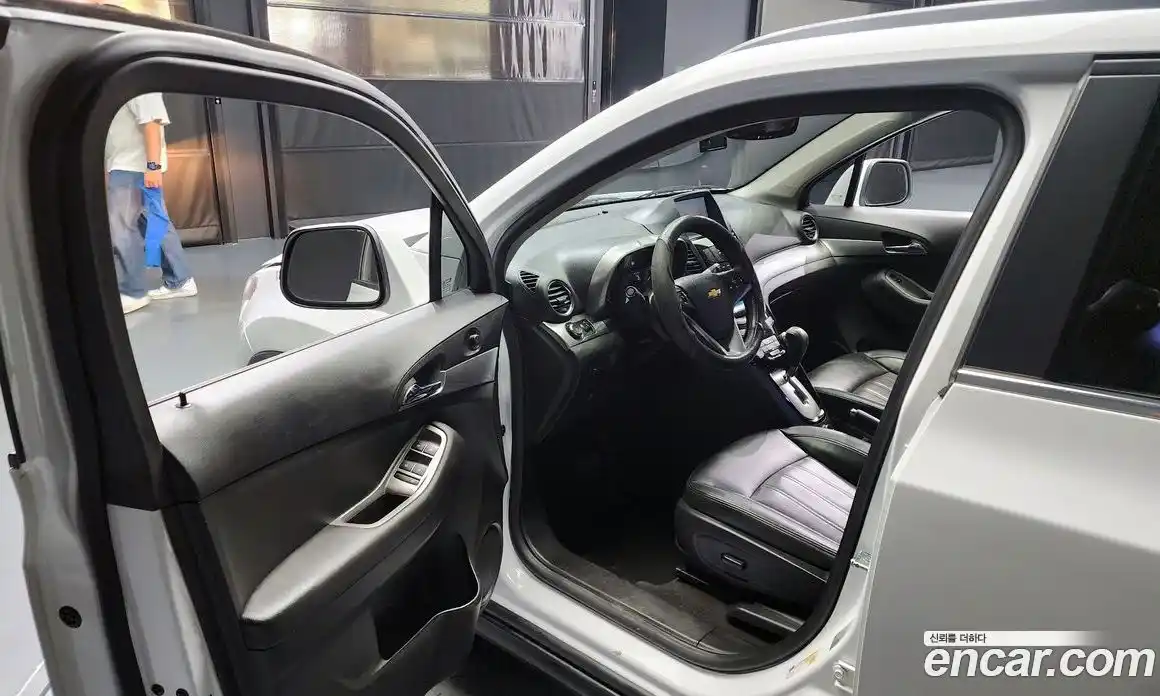 Chevrolet Orlando 2018 2.0 Автомат в Москве № 40486, фото 6