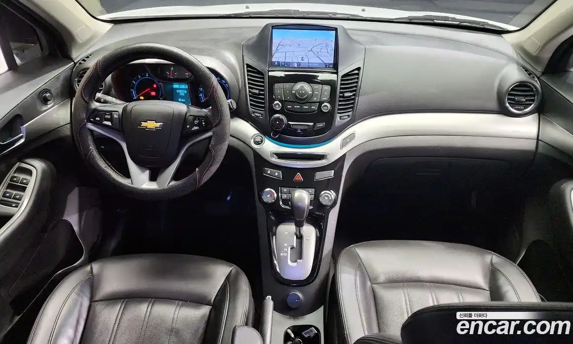 Chevrolet Orlando 2018 2.0 Автомат в Москве № 40486, фото 8