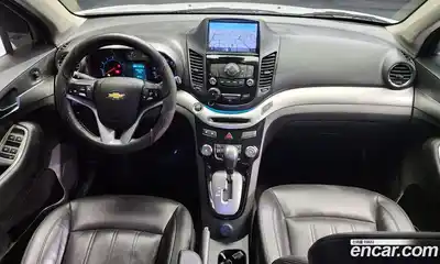 Chevrolet Orlando 2018 2.0 Автомат в Москве № 40486, миниатюра 8