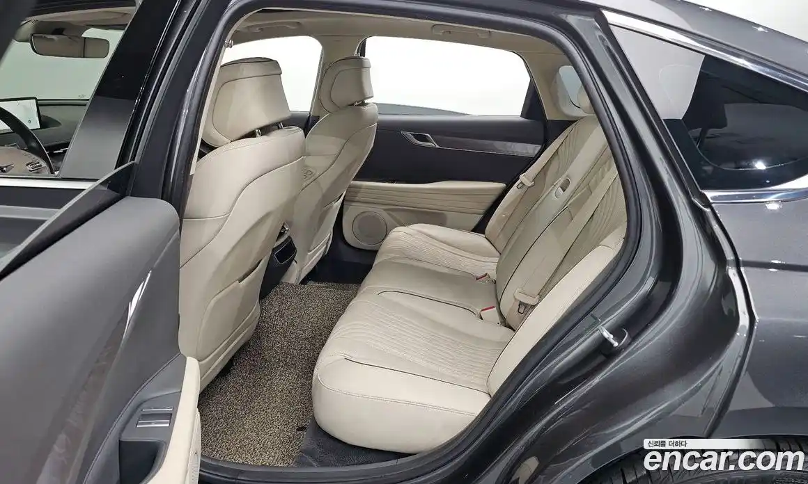 Genesis G80 2021 2.5 Автомат в Москве № 405700, фото 11