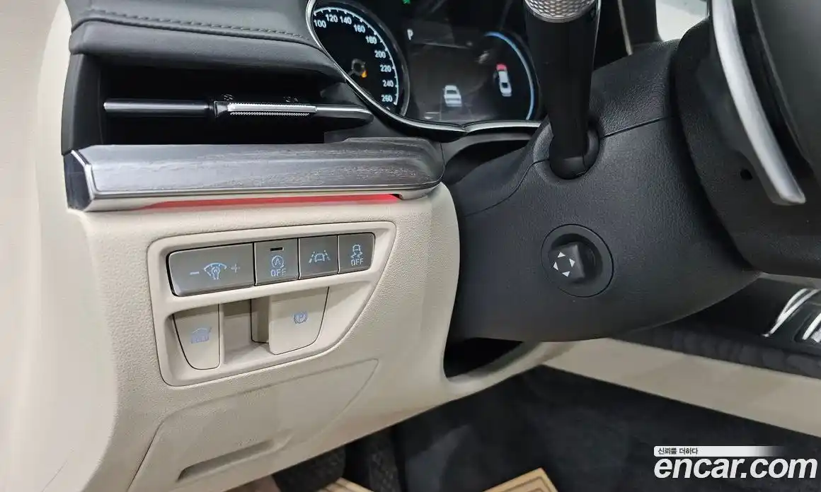 Genesis G80 2021 2.5 Автомат в Москве № 405700, фото 13