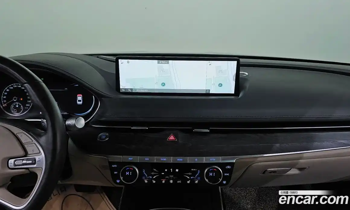 Genesis G80 2021 2.5 Автомат в Москве № 405700, фото 16