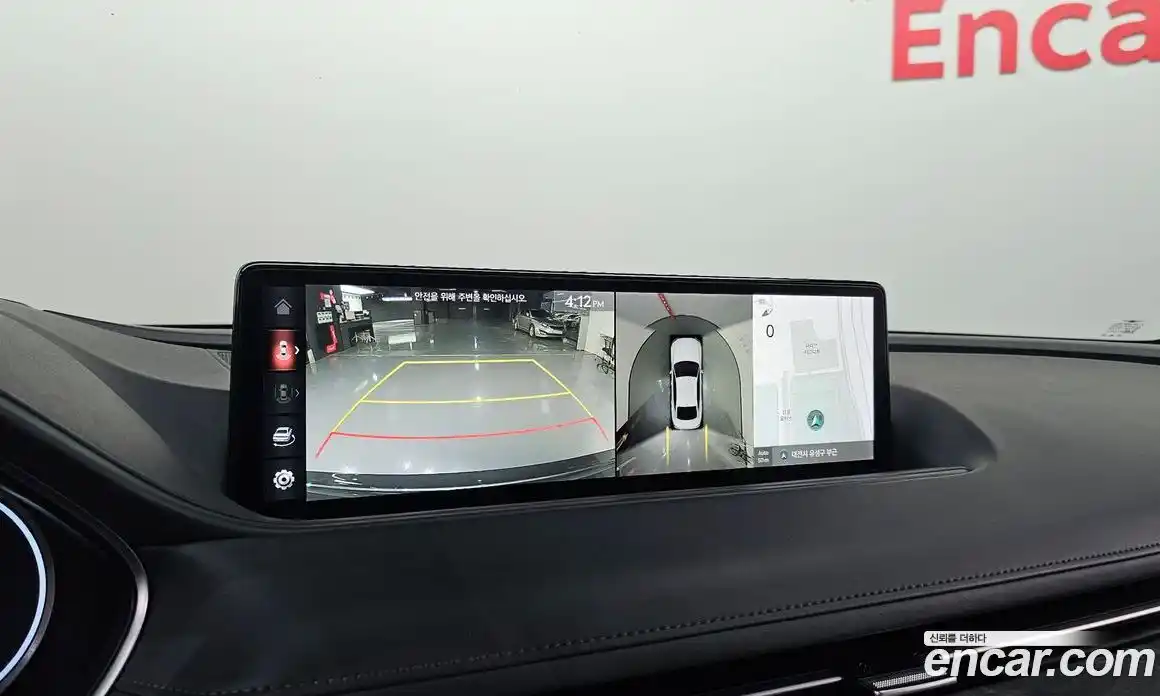 Genesis G80 2021 2.5 Автомат в Москве № 405700, фото 17