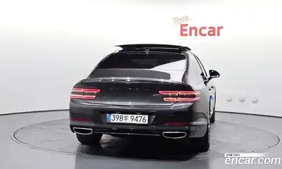 Genesis G80 2021 2.5 Автомат в Москве № 405700, миниатюра 4