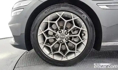 Genesis G80 2021 2.5 Автомат в Москве № 405700, миниатюра 5
