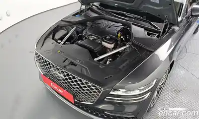 Genesis G80 2021 2.5 Автомат в Москве № 405700, миниатюра 6