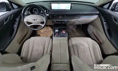 Genesis G80 2021 2.5 Автомат в Москве № 405700, миниатюра 7