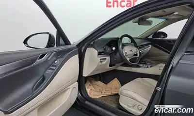 Genesis G80 2021 2.5 Автомат в Москве № 405700, миниатюра 10