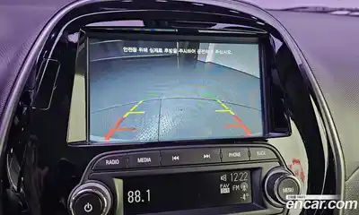 Chevrolet Spark 2019 1.0 Автомат в Москве № 40707, миниатюра 11