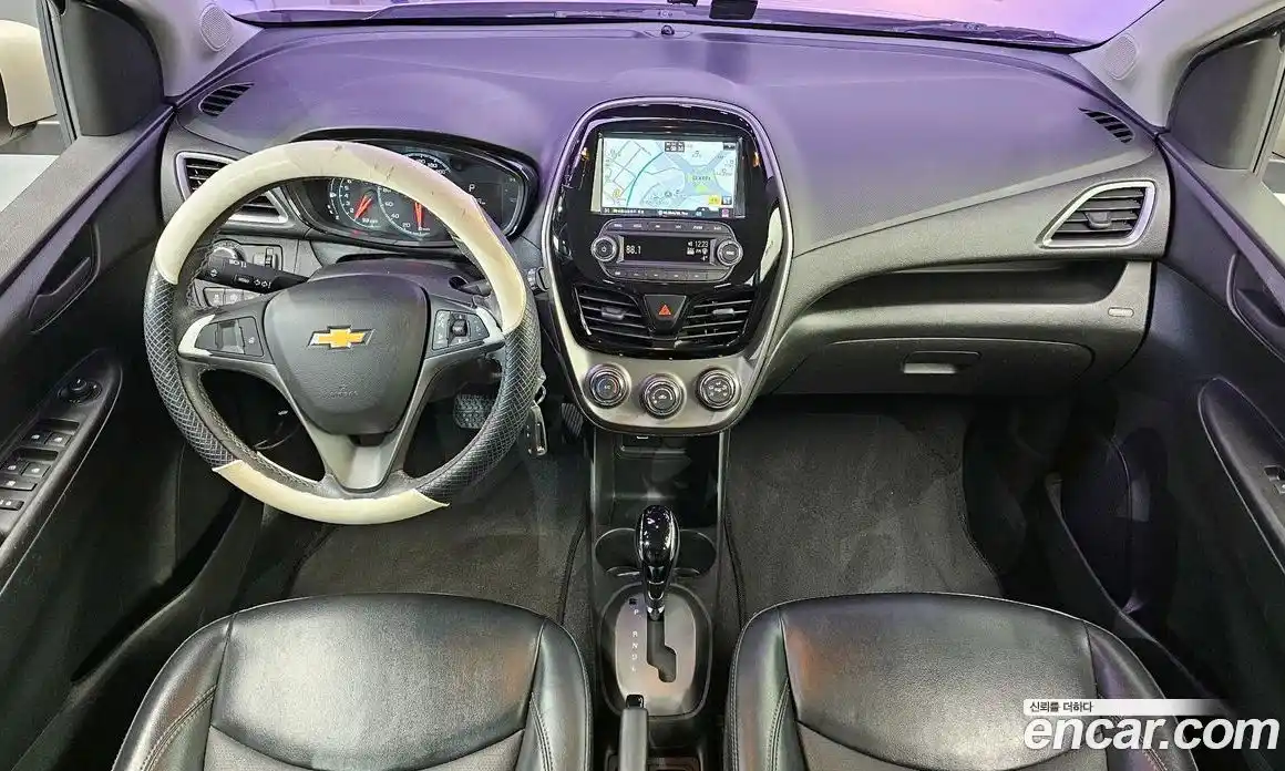 Chevrolet Spark 2019 1.0 Автомат в Москве № 40707, фото 13