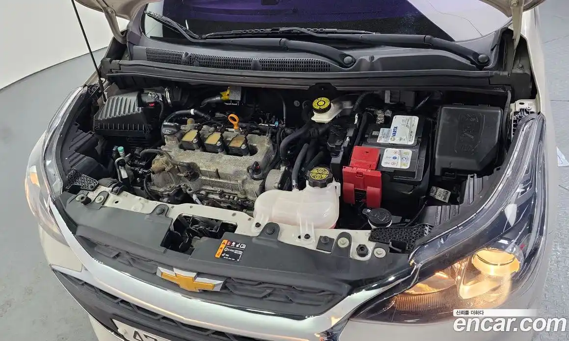 Chevrolet Spark 2019 1.0 Автомат в Москве № 40707, фото 18