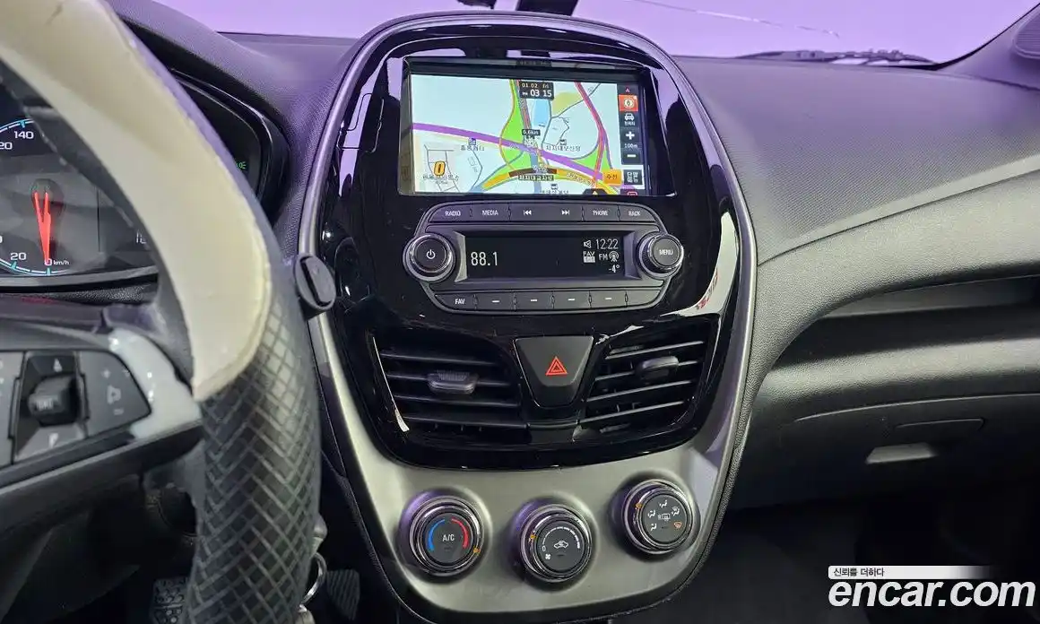 Chevrolet Spark 2019 1.0 Автомат в Москве № 40707, фото 20