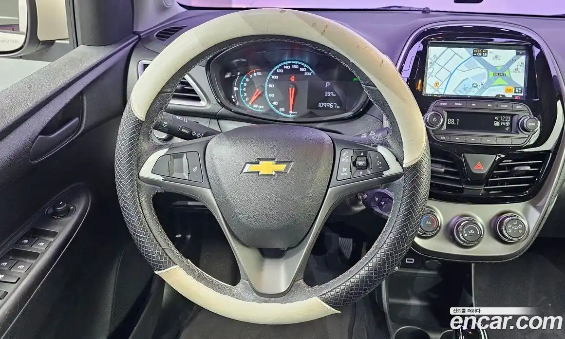 Chevrolet Spark 2019 1.0 Автомат в Москве № 40707, фото 4