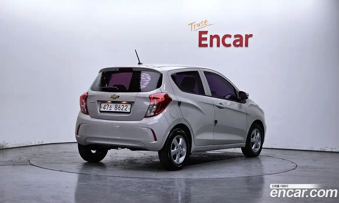 Chevrolet Spark 2019 1.0 Автомат в Москве № 40707, фото 5