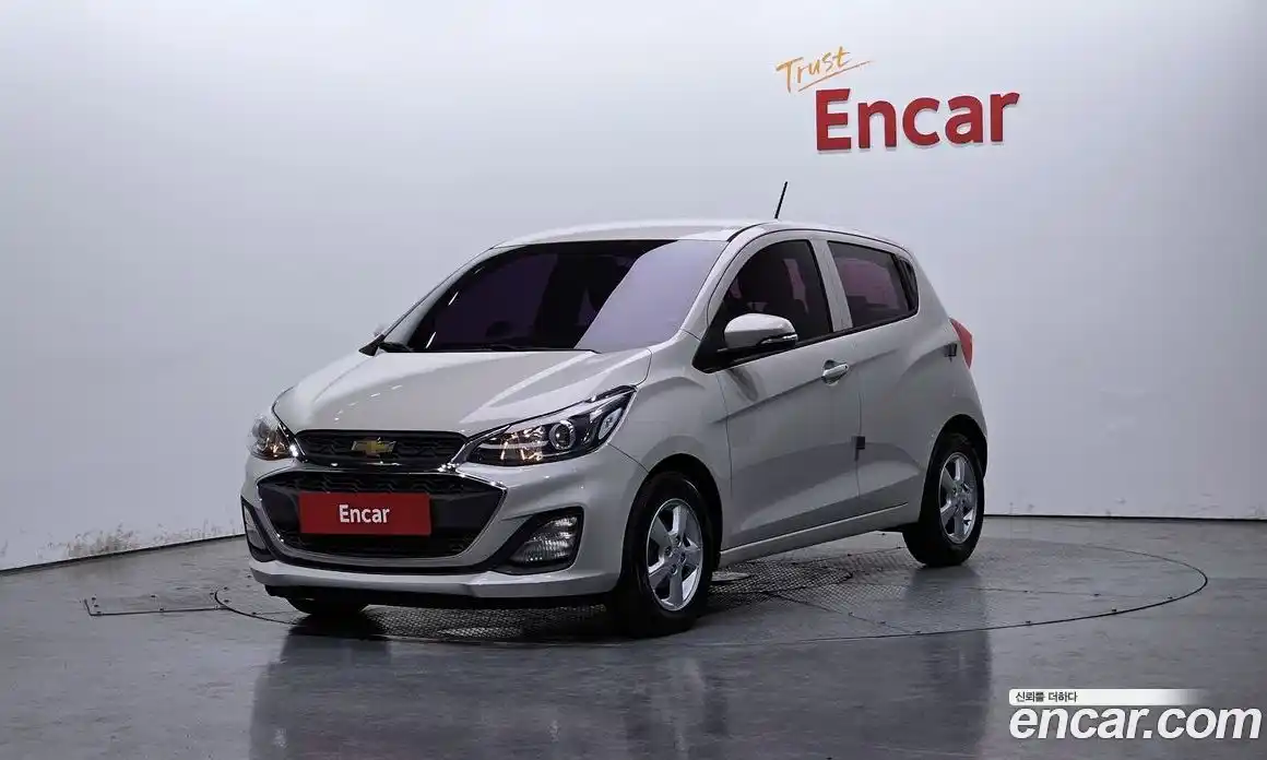Chevrolet Spark 2019 1.0 Автомат в Москве № 40707, фото 9