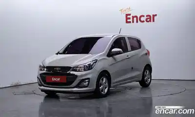 Chevrolet Spark 2019 1.0 Автомат в Москве № 40707, миниатюра 9