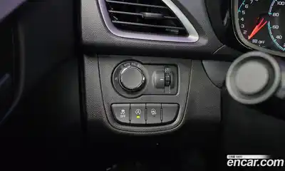 Chevrolet Spark 2019 1.0 Автомат в Москве № 40707, миниатюра 10