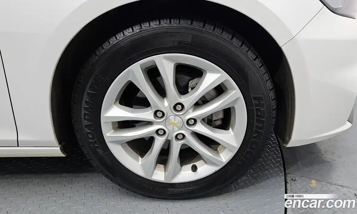 Chevrolet Malibu 2018 1.5 Автомат в Москве № 40754, фото 1