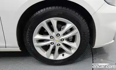 Chevrolet Malibu, 2018