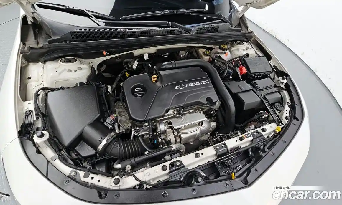 Chevrolet Malibu 2018 1.5 Автомат в Москве № 40754, фото 14