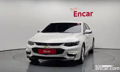 Chevrolet Malibu 2018 1.5 Автомат в Москве № 40754, миниатюра 2