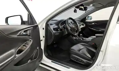 Chevrolet Malibu 2018 1.5 Автомат в Москве № 40754, миниатюра 3