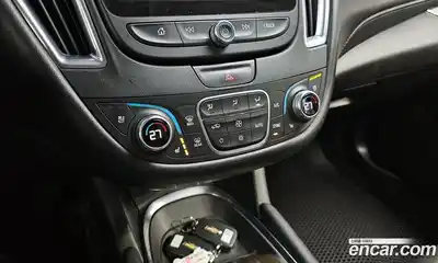 Chevrolet Malibu 2018 1.5 Автомат в Москве № 40754, миниатюра 4