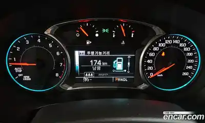 Chevrolet Malibu 2018 1.5 Автомат в Москве № 40754, миниатюра 5