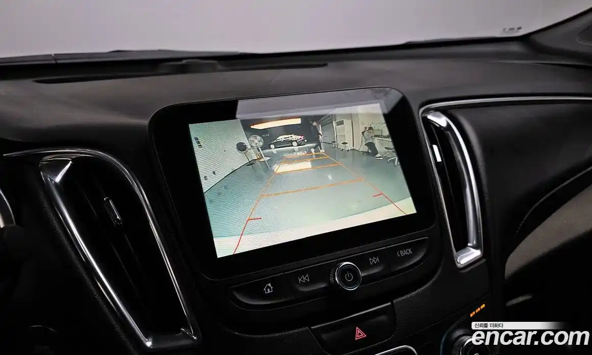 Chevrolet Malibu 2018 1.5 Автомат в Москве № 40754, фото 7