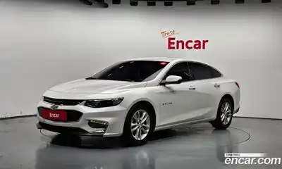 Chevrolet Malibu 2018 1.5 Автомат в Москве № 40754, миниатюра 9