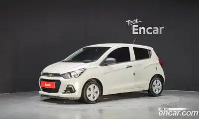 Chevrolet Spark 2017 1.0 Автомат в Москве № 40901, миниатюра 11