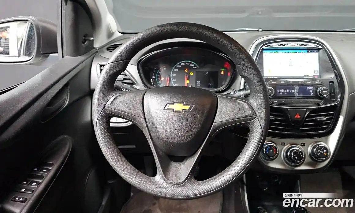 Chevrolet Spark 2017 1.0 Автомат в Москве № 40901, фото 13