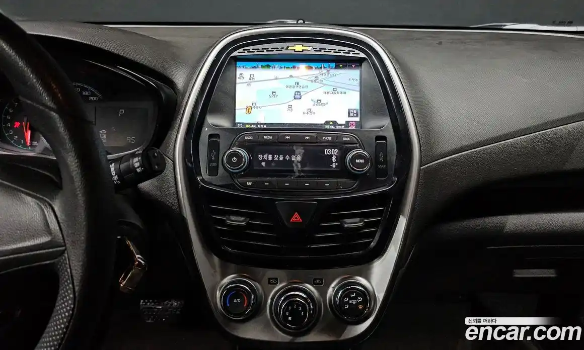 Chevrolet Spark 2017 1.0 Автомат в Москве № 40901, фото 14