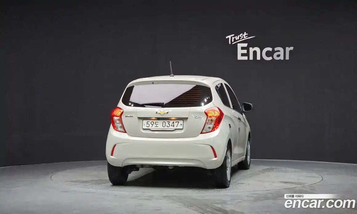 Chevrolet Spark 2017 1.0 Автомат в Москве № 40901, фото 15