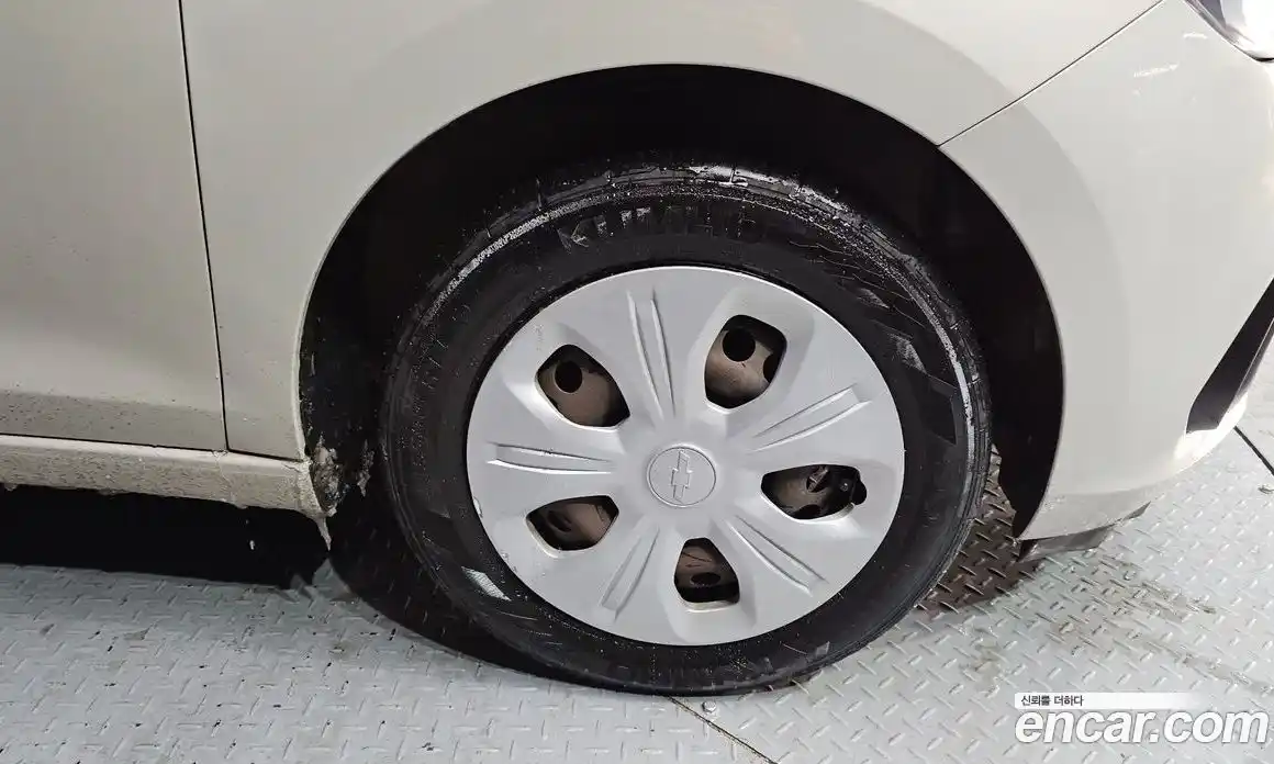 Chevrolet Spark 2017 1.0 Автомат в Москве № 40901, фото 16