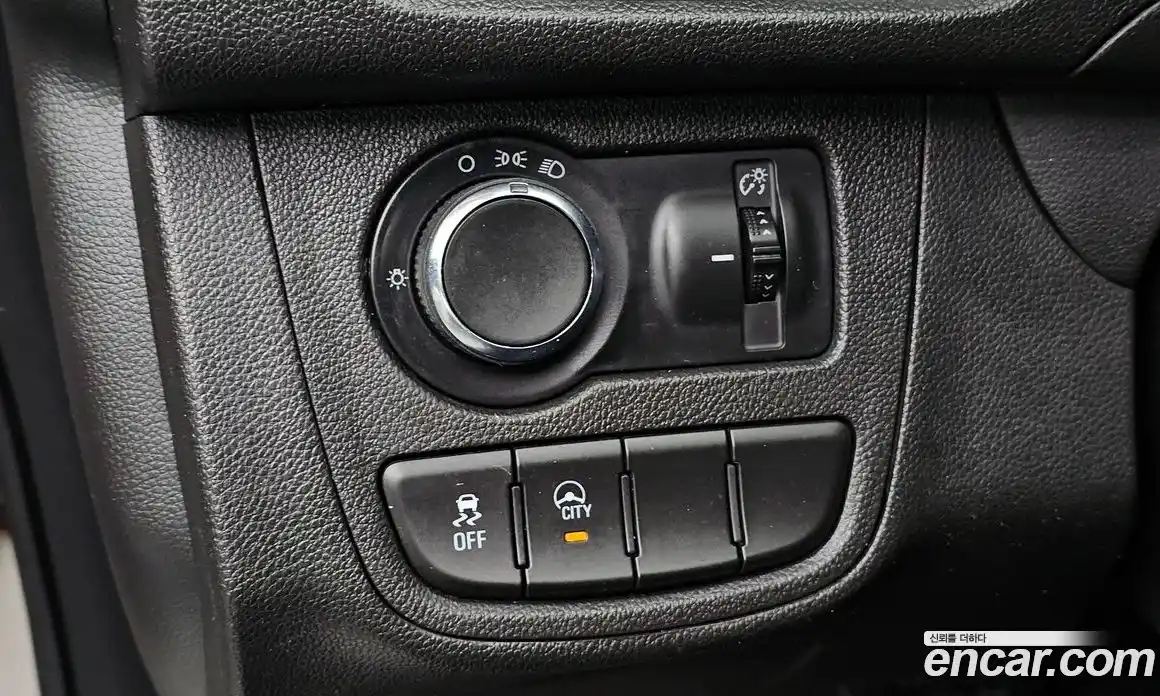 Chevrolet Spark 2017 1.0 Автомат в Москве № 40901, фото 17