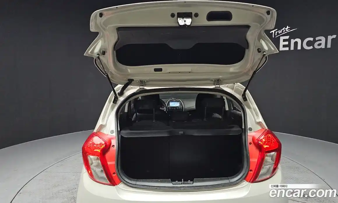 Chevrolet Spark 2017 1.0 Автомат в Москве № 40901, фото 18