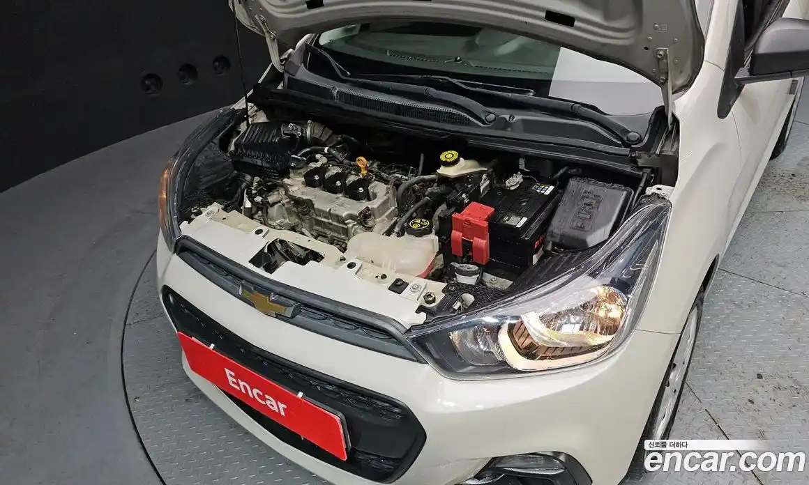 Chevrolet Spark 2017 1.0 Автомат в Москве № 40901, фото 19