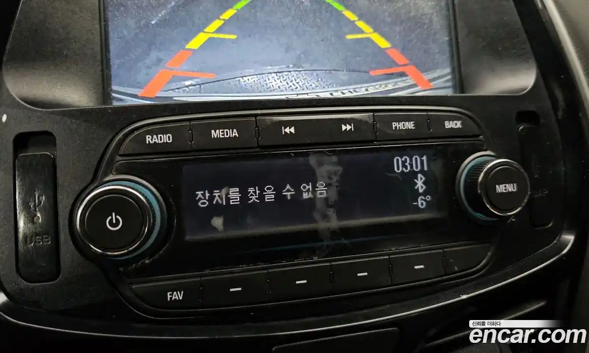 Chevrolet Spark 2017 1.0 Автомат в Москве № 40901, фото 20