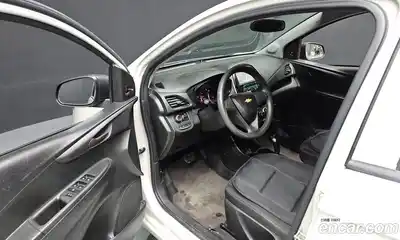Chevrolet Spark 2017 1.0 Автомат в Москве № 40901, миниатюра 4