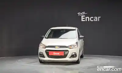 Chevrolet Spark 2017 1.0 Автомат в Москве № 40901, миниатюра 5