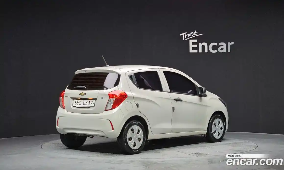 Chevrolet Spark 2017 1.0 Автомат в Москве № 40901, фото 6