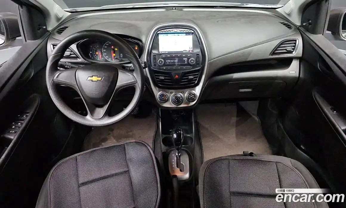 Chevrolet Spark 2017 1.0 Автомат в Москве № 40901, фото 7