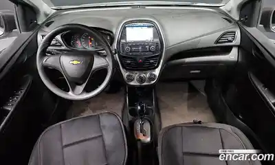Chevrolet Spark 2017 1.0 Автомат в Москве № 40901, миниатюра 7