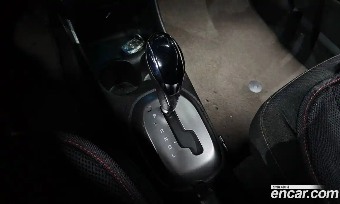 Chevrolet Spark 2017 1.0 Автомат в Москве № 40901, фото 8