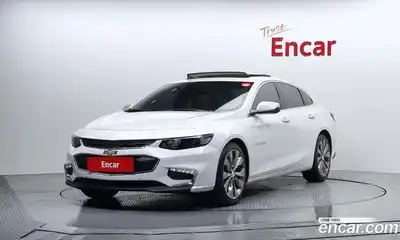 Chevrolet Malibu 2017 2.0 Автомат в Москве № 40976, миниатюра 12