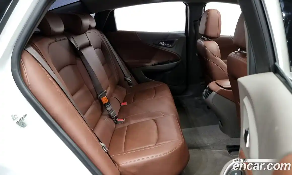 Chevrolet Malibu 2017 2.0 Автомат в Москве № 40976, фото 15