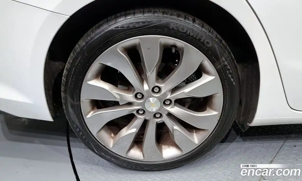 Chevrolet Malibu 2017 2.0 Автомат в Москве № 40976, фото 17